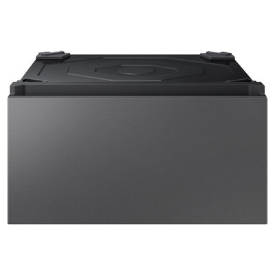 Samsung Bespoke 27" Wide Laundry Pedestal with Storage Drawer