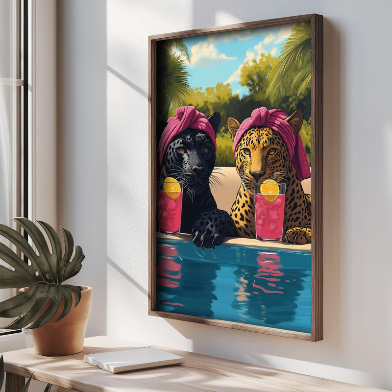 Superbe peinture décorative en panneau de fibres à densité moyenne, 13,8 po x 18,5 po x 0,8 po | 100% panneau de fibres à densité moyenne avec épaisseur de 3 mm, cadre en bois de pin élégant | Illustration UV imprimée pour la décoration intérieure, parfaite pour le salon et la chambre à coucher