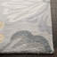 Tapis floral en laine touffeté à la main Arber Jardin-2045407601