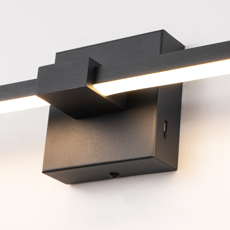 Dimmable LED Aluminum Wall Mounted Picture Light