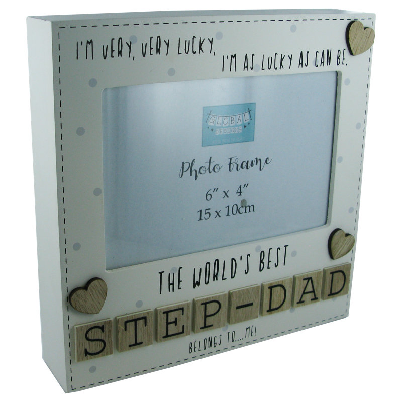 Perseus Cream Picture Frame