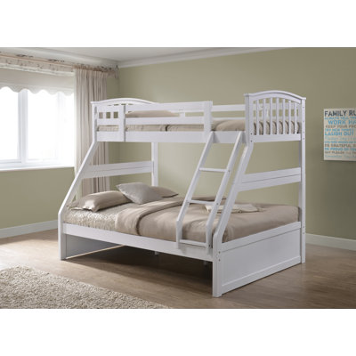 Elula Single Bunk (3') Bed