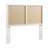 Barkley Cane And Solid Wood Queen/Full Headboard
