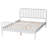 Lucera Mid-Century Bobbin Bed-1106861394-1106861396