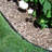 1.75 in. H x 2 in. W  L Shape Edging