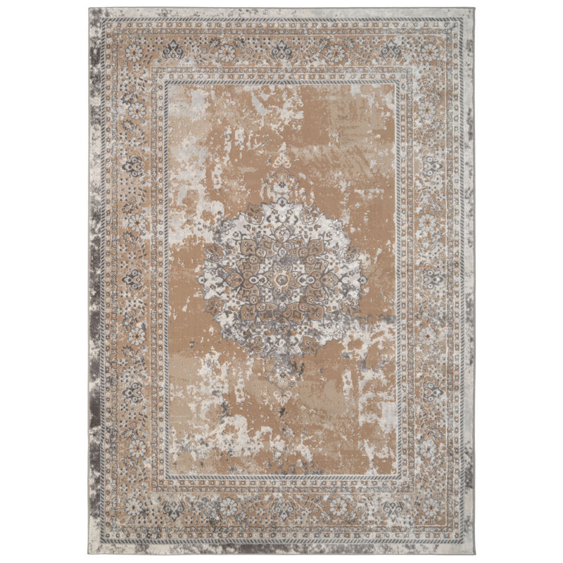 Hatton Oriental Area Rug, Rectangle 190 x 280cm