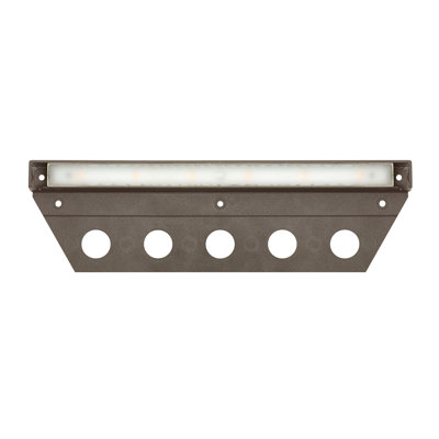 Nuvi Low Voltage Hardwired Deck Light