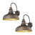 Oil Rubbed Bronze/Gold is out of stock