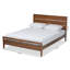 Grand lit plateforme Elvina