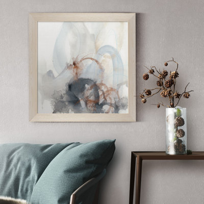 " Supposition II " Painting Print