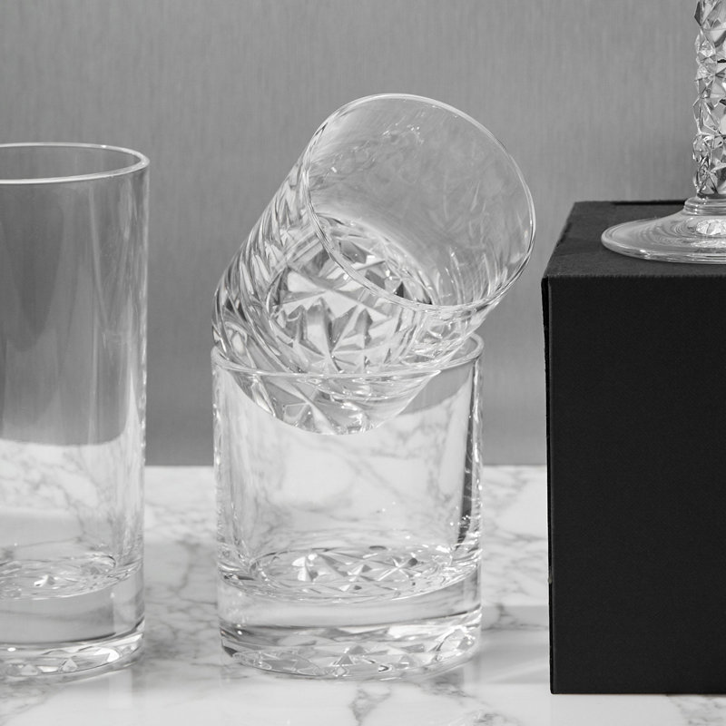 Carat Double Old Fashioned, 9.5 oz.