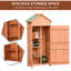 Garden Storage Shed