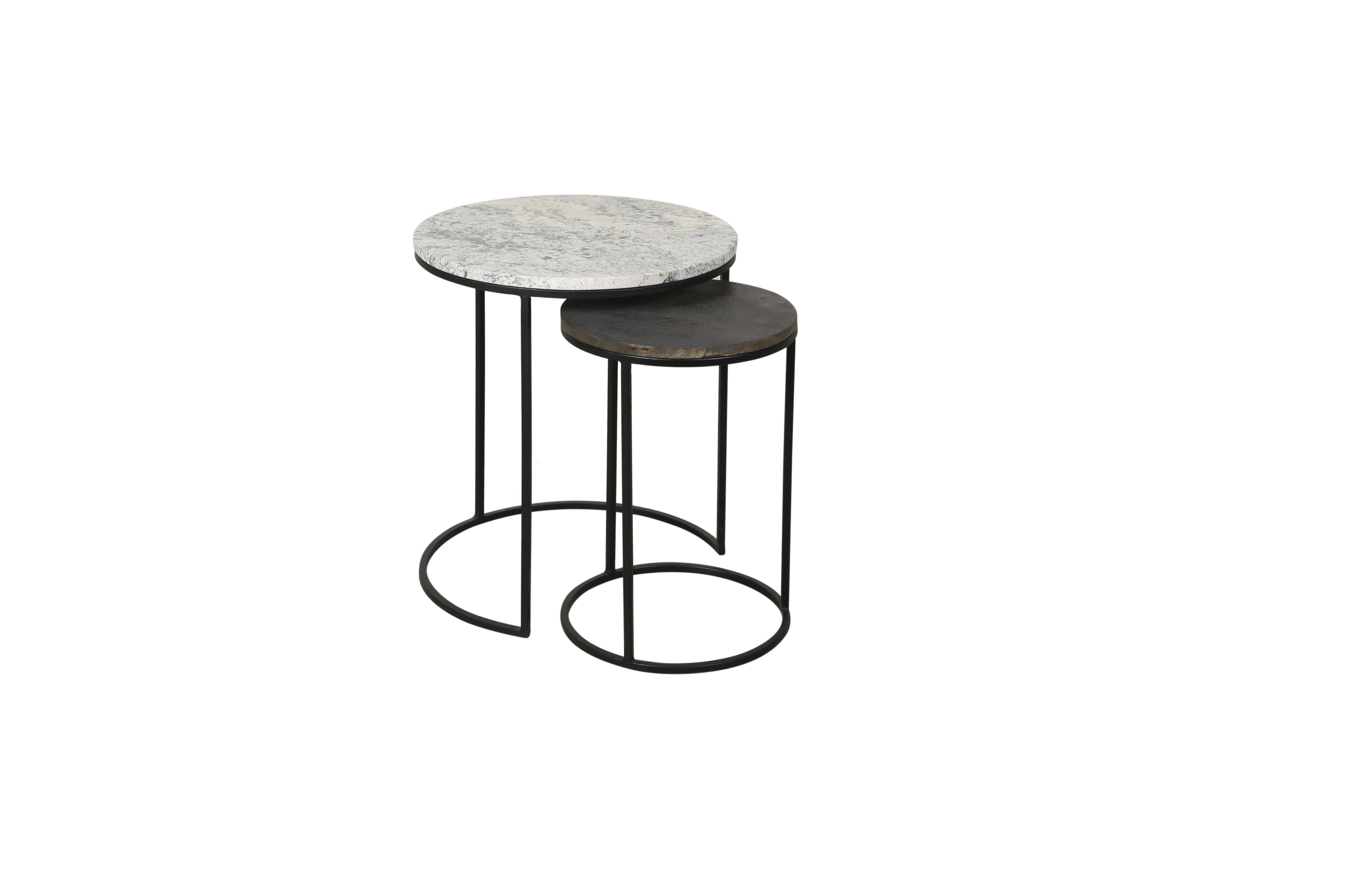 Ivy Bronx Khatuna Nesting Tables