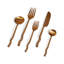 Emma Silverware. Set of 20
