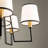 5 - Light Dimmable Chandelier