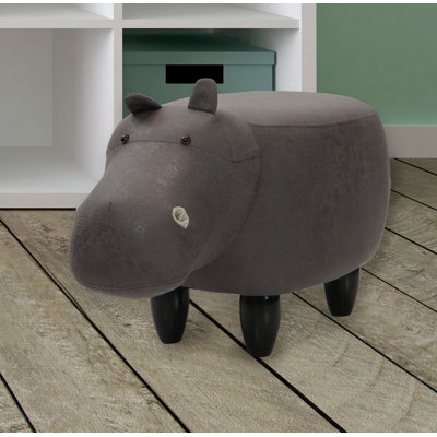 Upholstered Ottoman