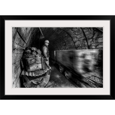 Straub " Coal Mine " by Emine Basa
