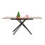Table de salle à manger extensible Modern Modern