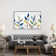 Morning Glory I by Isabelle Z - Print on Canvas