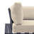 Aleigh 5 - Person Patio Conversation Set