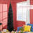 8' Artificial Pencil Christmas Tree
