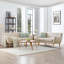 Ensemble de salon en tissu rembourré Modway Remark-1064340524-1064340522