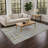 Machine Washable Indoor/Outdoor Jeffery ACN2285 Geometric Rug-413728749