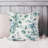 Botanical Eucalyptus Leaves Pattern II Pillow Cover-102215952