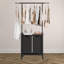 Rolling Laundry Centre with Handles