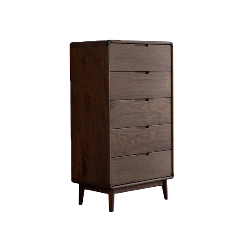 Commode à cinq tiroirs