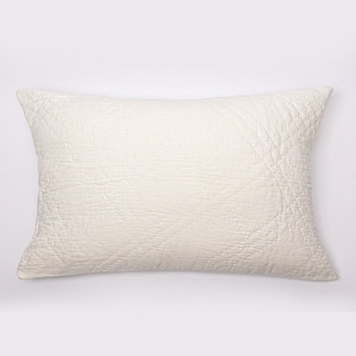 Bohannon Cotton Striped Sham - King