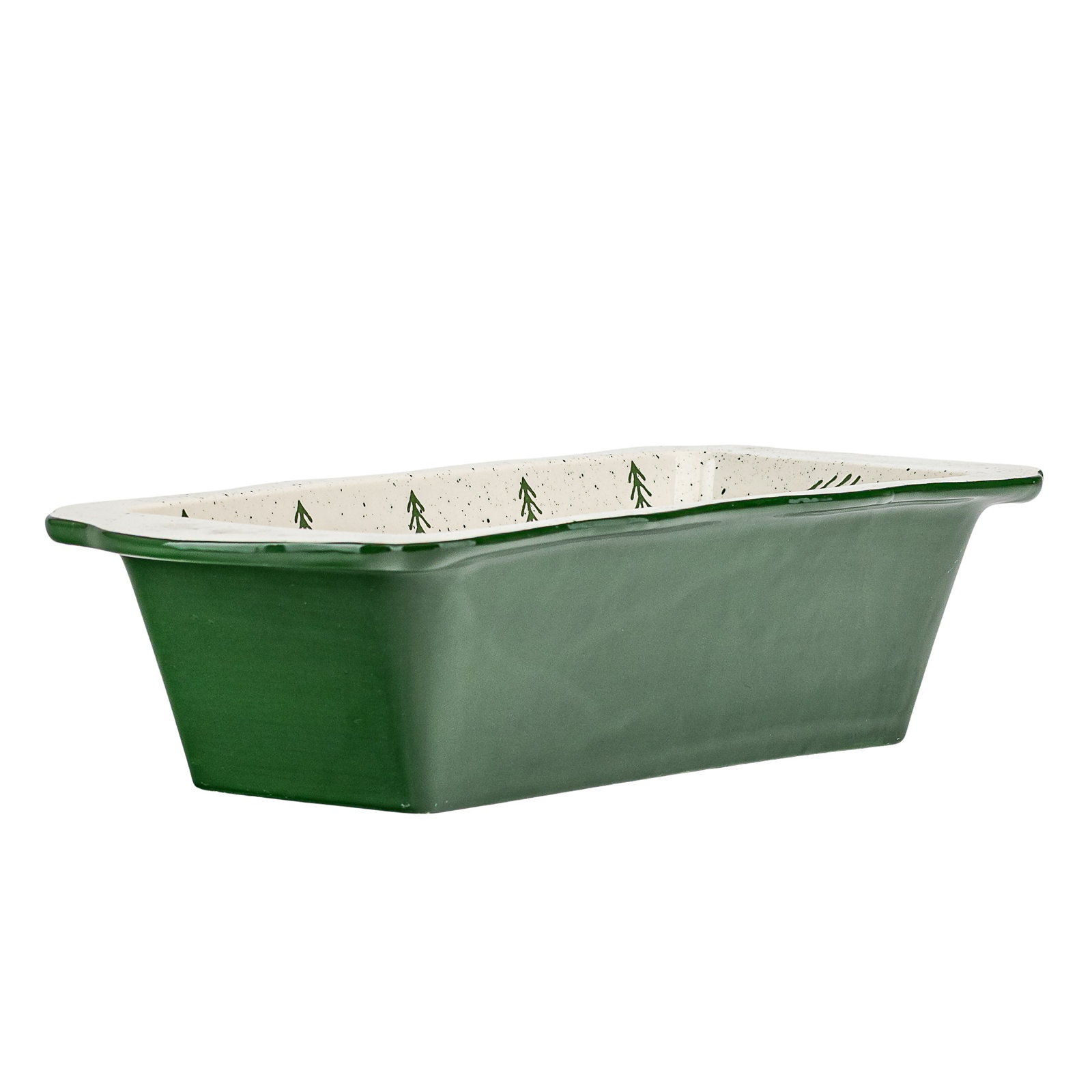 10 Strawberry Street Christmas Tree Loaf Pan
