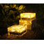 Low Voltage Solar Powered Integrated LED Pack