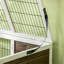 Cage à lapin Pawhut