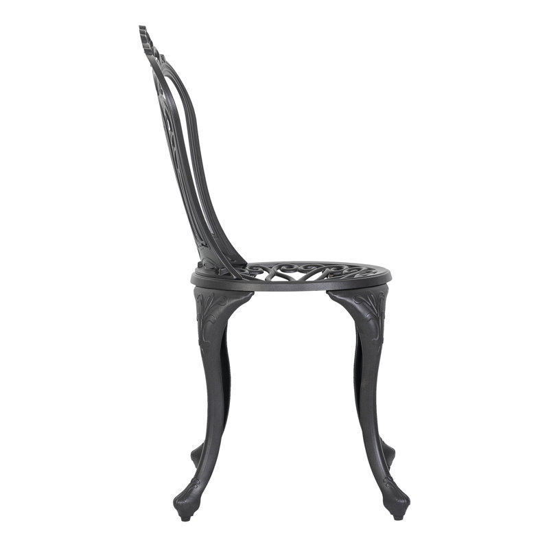 Aubrye Outdoor Dining Side Chair