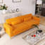 Canapé 85,63 po style Mid-Century moderne avec coussins moelleux et pieds en métal-486884191