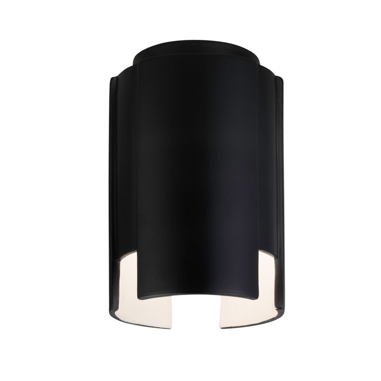 Breagha LED Outdoor Flush Mount