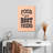 Tergel Food Typography-108473580