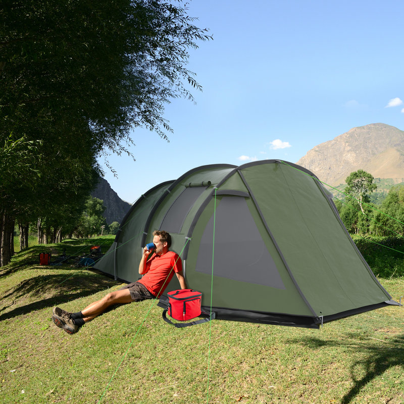 Trista 4 Person Tent