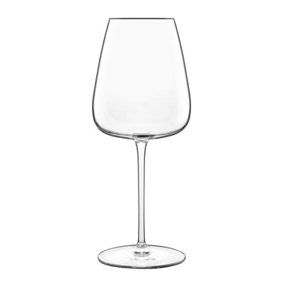 Talismano 15.25 oz. Chardonnay White Wine Glasses