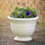 Jardinière 19 "Jean Pierre, Brownstone-1281982487-1281982480