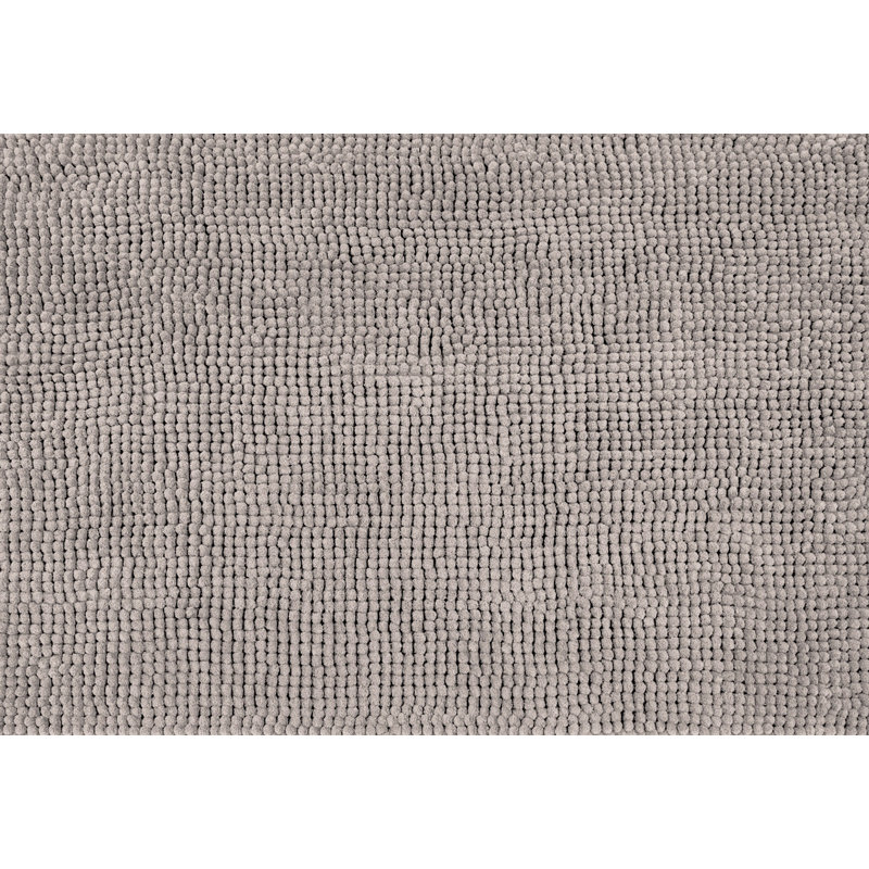 Tapis de bain, Marron