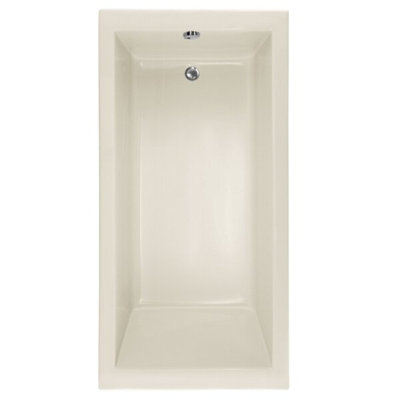 Lacey 72'' x 32'' Soaking Acrylic Bathtub