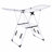 Plastic and Steel Foldable Tripod Drying Rack