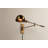 Plug-in Armed Sconce