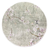 Floral Area Rug