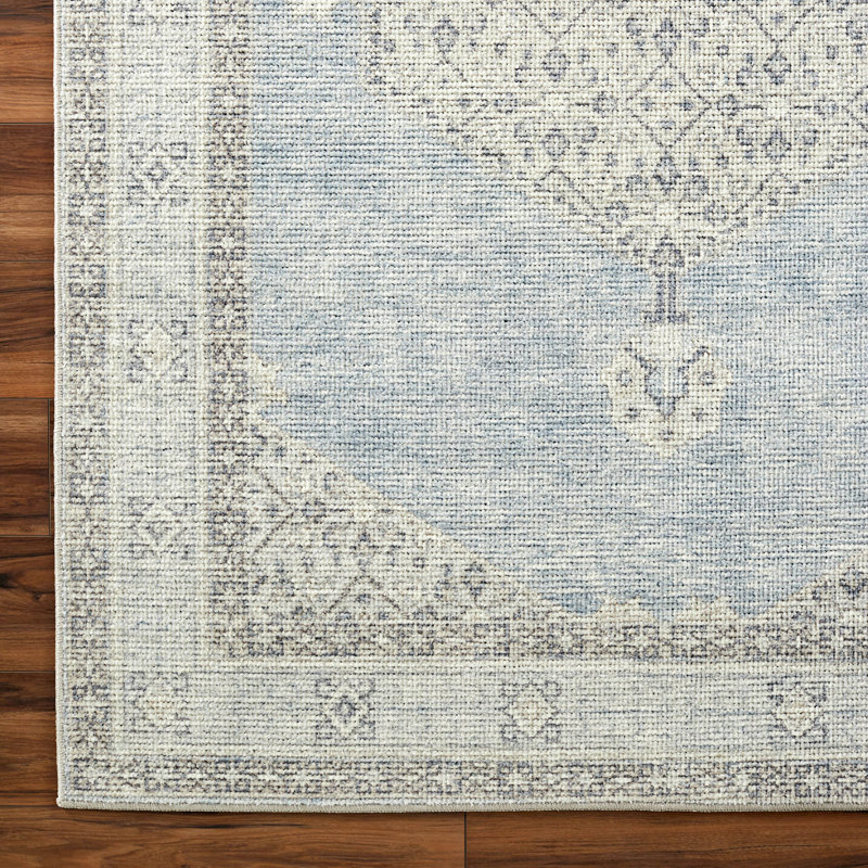 Oriental Area Rug, Rectangle 160 x 213 cm