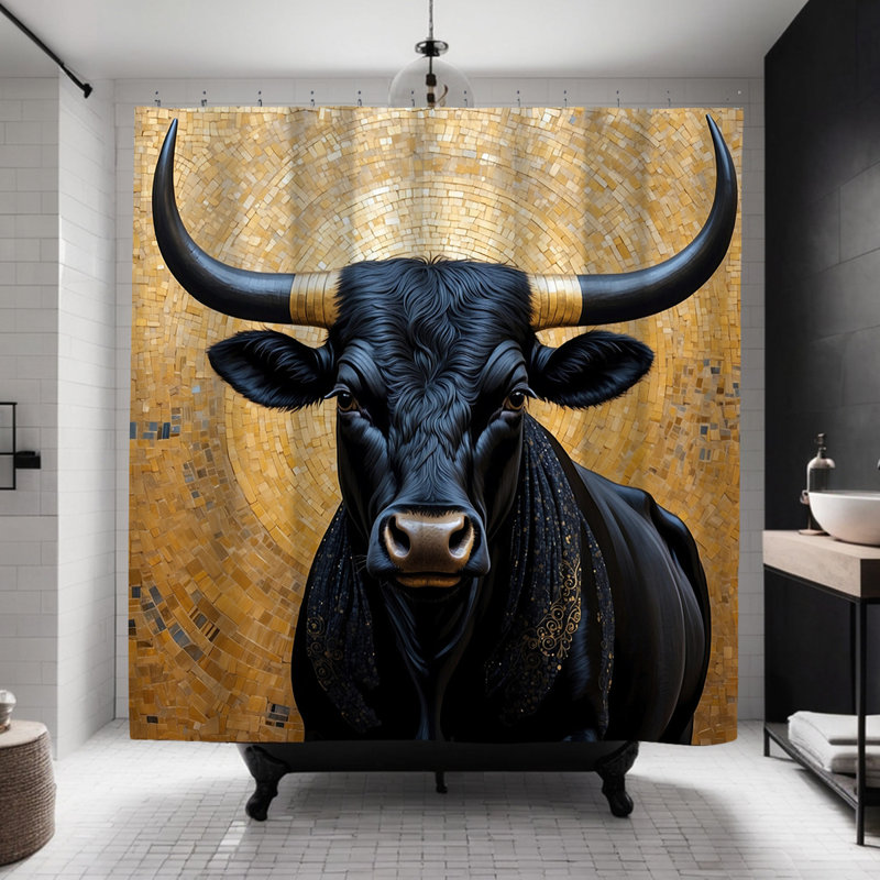 Rideau de douche Burki