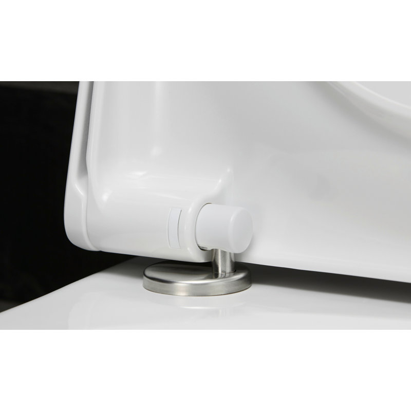 Duravit Starck 3 Round Toilet Seat