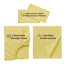 Ensemble de draps en microfibre Paarizaat 9000 Series-103960638-103960622